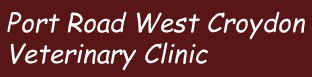 Croydon West Port Road Veterinary Clinic - VETS Brisbane 0