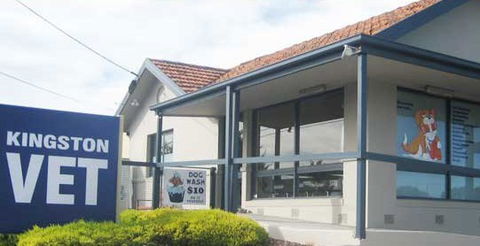 Kingston Veterinary Hospital - VETS Brisbane 1