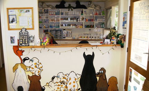 Knox Vet Clinic - VETS Brisbane 2