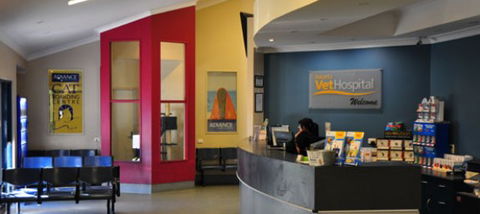 Balcatta Veterinary Hospital - VETS Brisbane 2