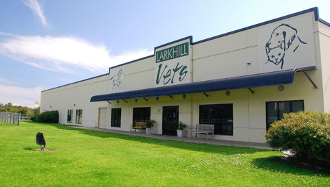 Larkhill Vets - VETS Brisbane 1