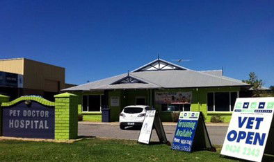 Pet Doctor Hospital - VETS Brisbane 0