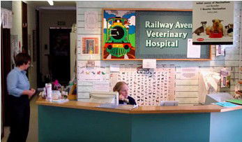 Railway Avenue Veterinary Hospital - VETS Brisbane 0