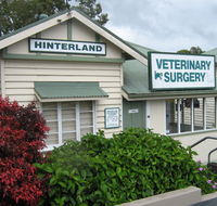 Hinterland Veterinary Surgery - VETS Brisbane
