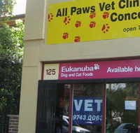 All Paws Veterinary Clinic - VETS Brisbane