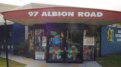 Albion Veterinary Surgery Albion