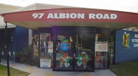 Albion Veterinary Surgery