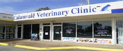 Calamvale Veterinary Clinic - VETS Brisbane 0