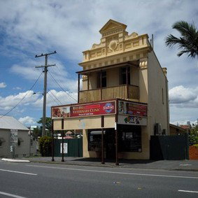 Red Hill QLD VETS Brisbane