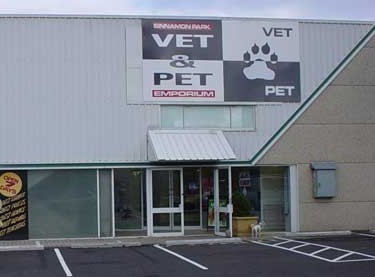 Sinnamon Park Vet - VETS Brisbane 1