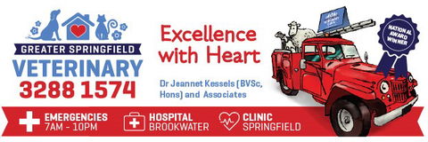 Greater Springfield Veterinary - VETS Brisbane 0