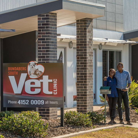 Bundaberg South Vet Clinic - VETS Brisbane 19