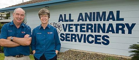 All Animal Veterinary Services Pty Ltd - VETS Brisbane 1