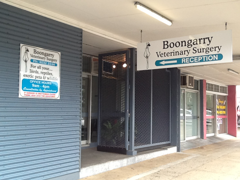 Boongarry Vet Surgery - VETS Brisbane 2