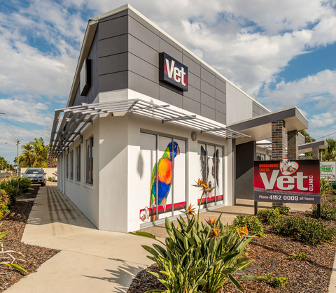 Bundaberg South Vet Clinic - VETS Brisbane 2