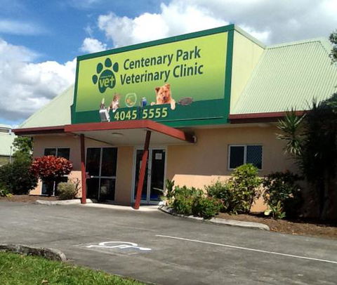Centenary Park Veterinary Clinic - VETS Brisbane 3