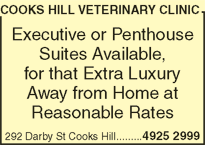 Cooks Hill Veterinary Clinic - VETS Brisbane 7