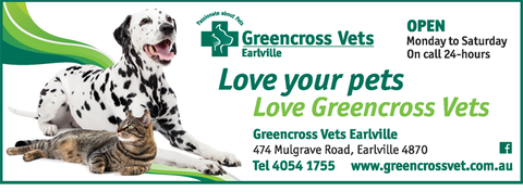 Greencross Vets Earlville - VETS Brisbane 5