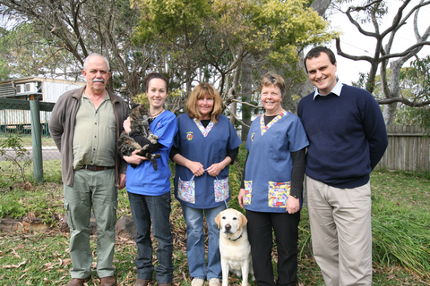 Kanwal Veterinary Hospital - VETS Brisbane 2