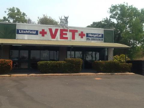 Litchfield Veterinary Hospital - VETS Brisbane 1