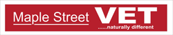 Maple Street Vet - VETS Brisbane 0