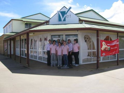 Maraboon Veterinary Surgery - VETS Brisbane 2