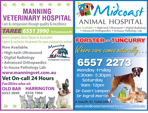 Midcoast Animal Hospital - VETS Brisbane 1