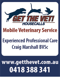 Mobile Veterinary Service - VETS Brisbane 1
