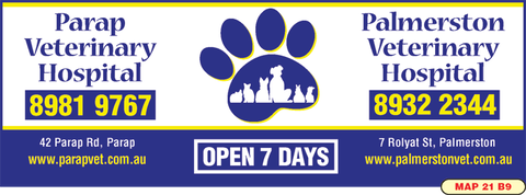 Palmerston Veterinary Hospital - VETS Brisbane 2