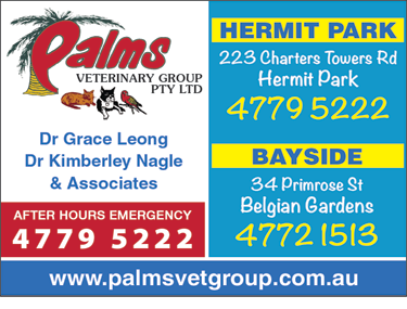 Palms Veterinary Group Pty Ltd - VETS Brisbane 1