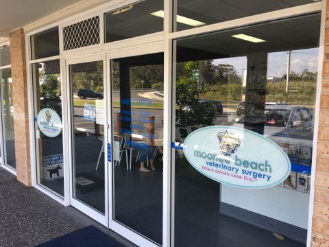Moonee Beach Veterinary Surgery - VETS Brisbane 3