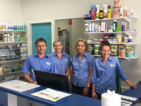 Moonee Beach Veterinary Surgery - VETS Brisbane 5
