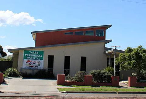 Taree Veterinary Hospital - VETS Brisbane 0