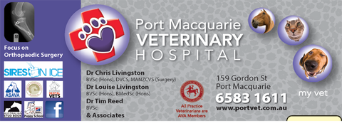 Port Macquarie Veterinary Hospital - VETS Brisbane 6