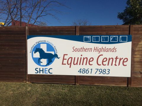 Southern Highlands Equine Centre - VETS Brisbane 1