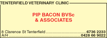 Tenterfield Veterinary Clinic - VETS Brisbane 1