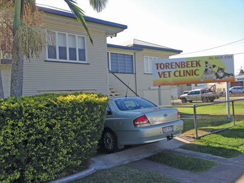 Torenbeek Veterinary Clinic - VETS Brisbane 1