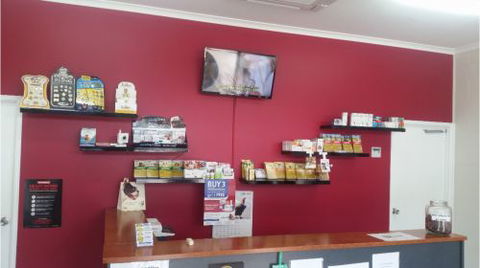 Wide Bay Vet Surgery - VETS Brisbane 4