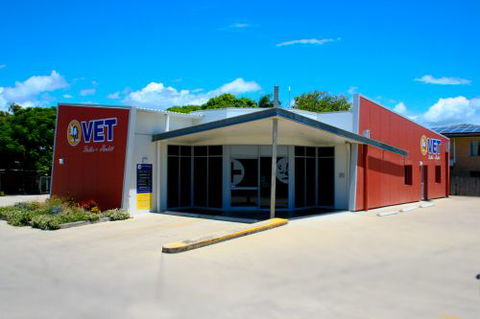 Stabler & Howlett Veterinary Surgeons–North Mackay - VETS Brisbane 7