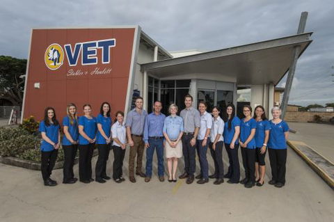 Stabler & Howlett Veterinary Surgeons–North Mackay - VETS Brisbane 15