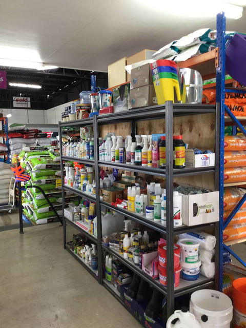 Carney’s Feed Store - VETS Brisbane 1