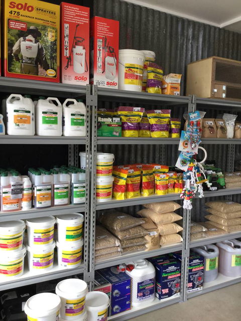 Carney’s Feed Store - VETS Brisbane 2