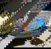 Lens Feed Shed - VETS Brisbane