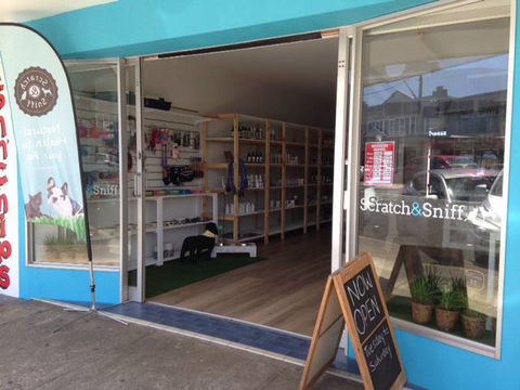 Scratch & Sniff - VETS Brisbane 3