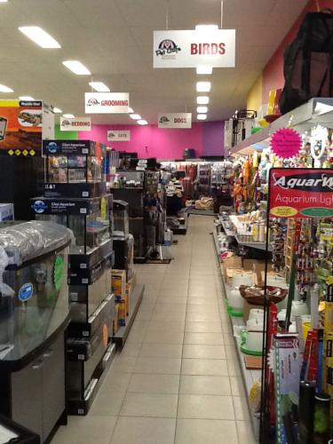 Pet Cafe Smithfield - VETS Brisbane 2